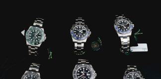 Thu mua đồng hồ Rolex Submariner chính hãng tại Gia Bảo Luxury