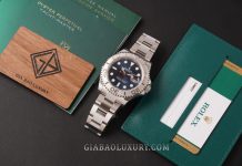 Thu mua đồng hồ Rolex Yacht-Master chính hãng tại Gia Bảo Luxury